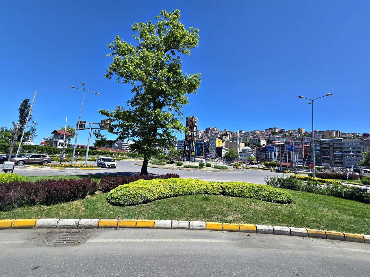 Zonguldak’ta Bayramın Son Gününde De Sessizlik Hakim (4)
