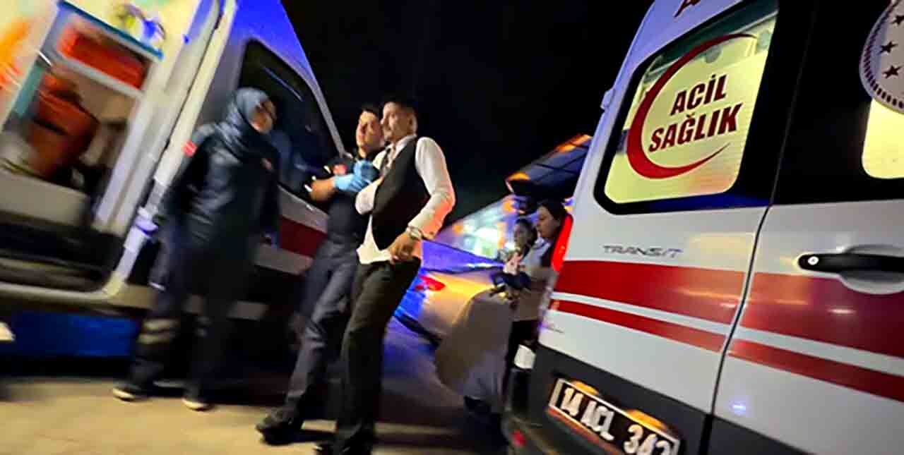 Damat Dayak Yedi (1)