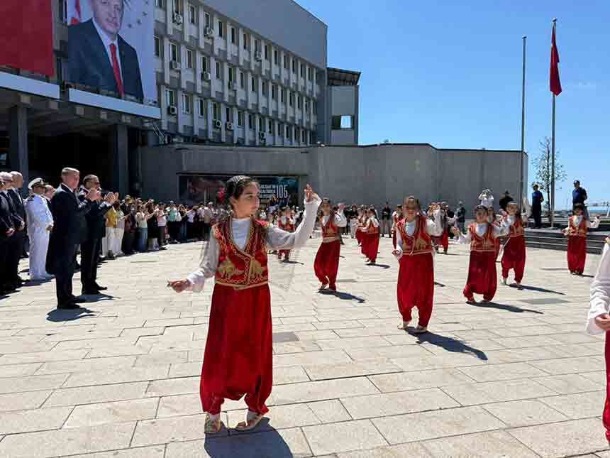 Düşman İşgali̇nden Kurtuluş (1)