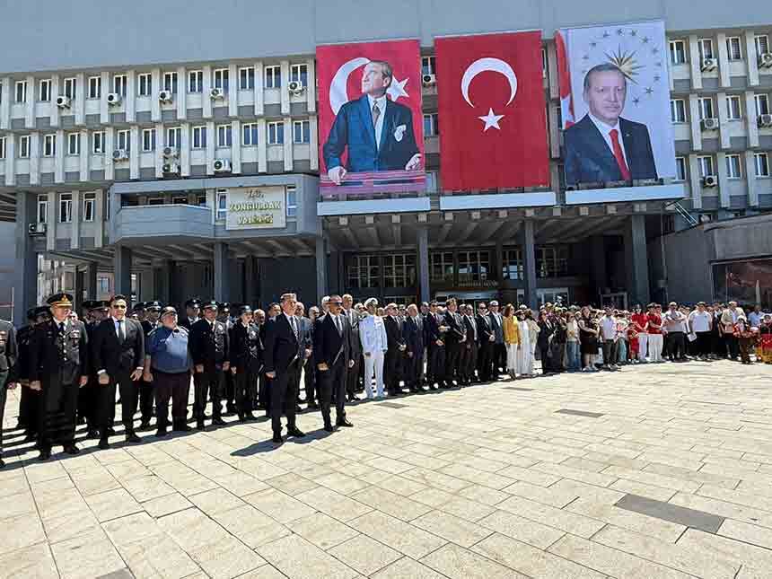 Düşman İşgali̇nden Kurtuluş (3)
