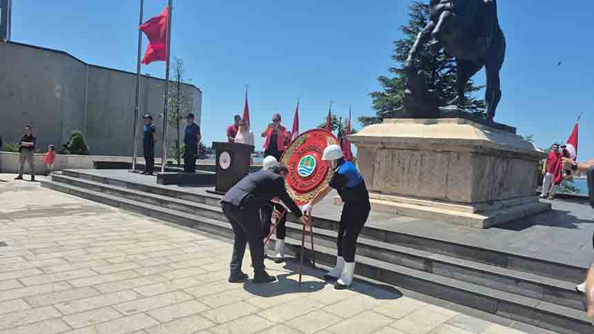 Düşman İşgali̇nden Kurtuluş (5)