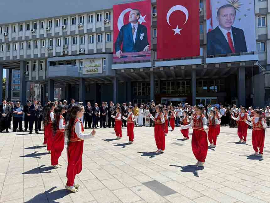 Düşman İşgali̇nden Kurtuluş (8)