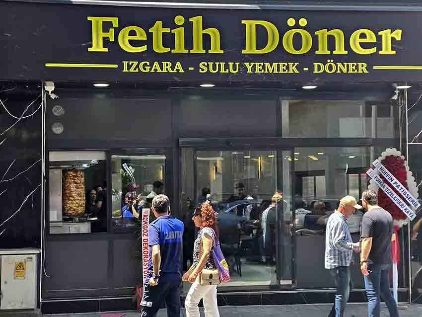Fetih Döner İkinci Şubesini Açtı!2 (2)