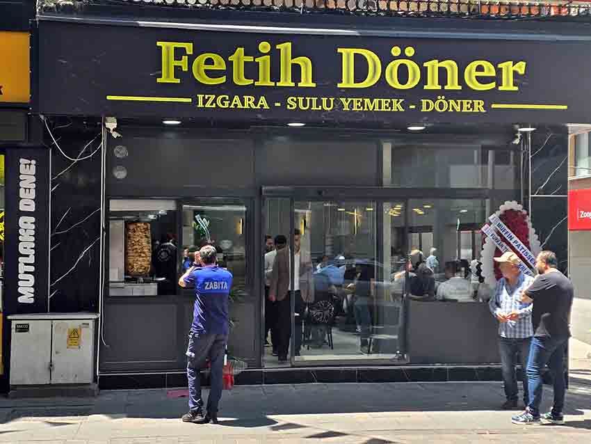 Fetih Döner İkinci Şubesini Açtı!2 (3)