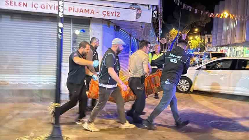 K A D E S E G İ D E N P O L İ S E S A L D I R I (1)