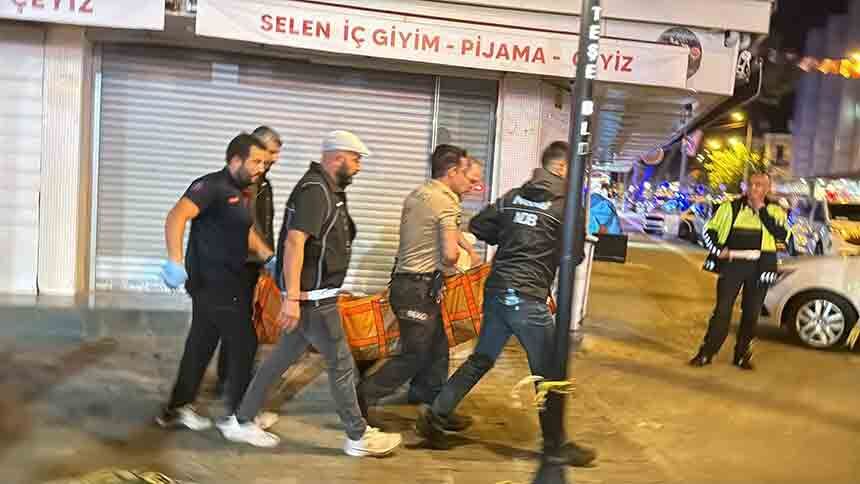 K A D E S E G İ D E N P O L İ S E S A L D I R I (3)