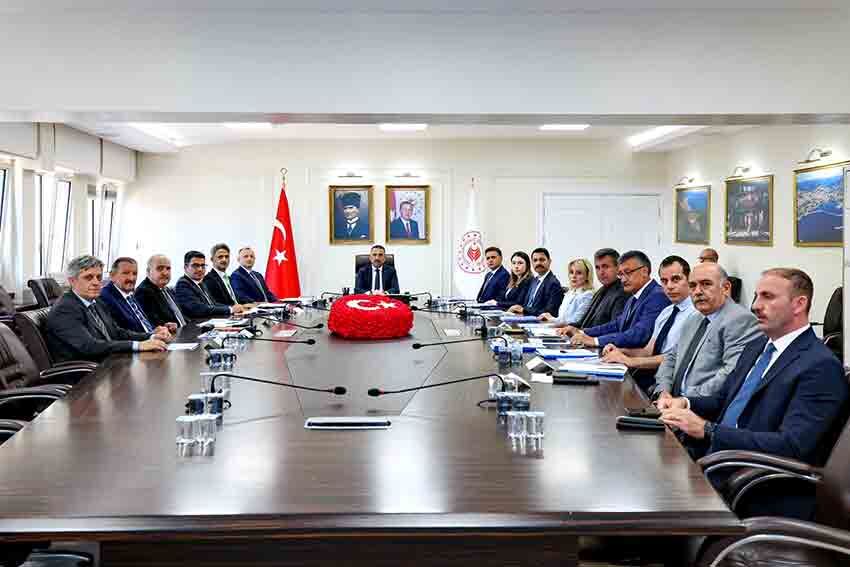 Köylerin Altyapısı Masaya Yatırıldı2