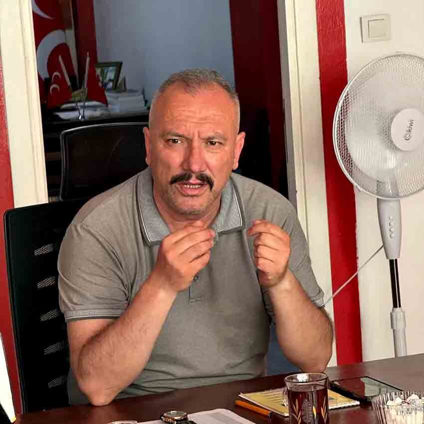 M H P Kilimli İlçe Olağan Toplantısı Yoğun Katılımla Gerçekleştirdi (2)