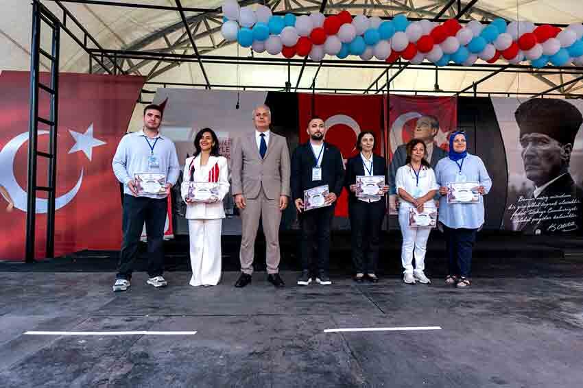 “ Maarifin Sesi, Geleceğin Nefesi” Kdz. Ereğli’de Yankılandı (1)