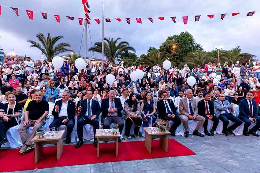 “ Maarifin Sesi, Geleceğin Nefesi” Kdz. Ereğli’de Yankılandı (2)