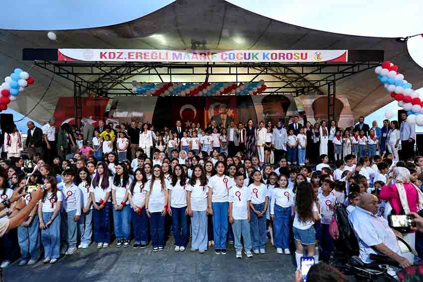 “ Maarifin Sesi, Geleceğin Nefesi” Kdz. Ereğli’de Yankılandı (3)