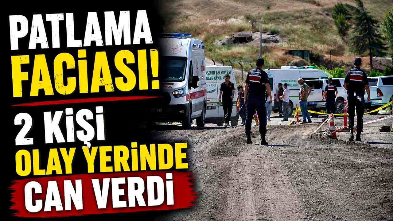 Mkede Patlama (1)