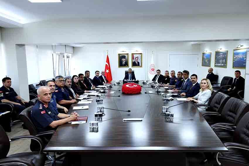 N A T O Zirvesi Öncesi Zonguldak’ta Güvenlik Alarmı (1)