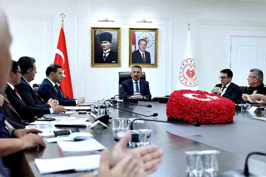 N A T O Zirvesi Öncesi Zonguldak’ta Güvenlik Alarmı (2)