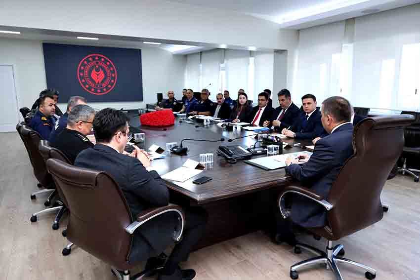 N A T O Zirvesi Öncesi Zonguldak’ta Güvenlik Alarmı (3)