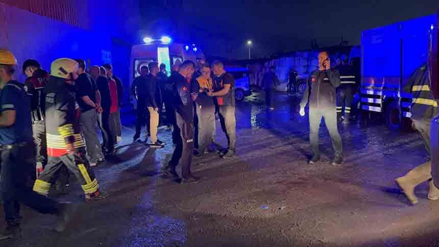 Ö L E N İ Ş Ç İ L E R (4)