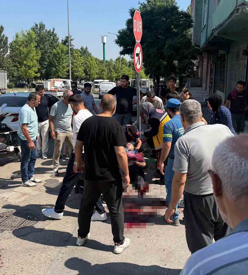 Oğlum Sakın Ölme (2)