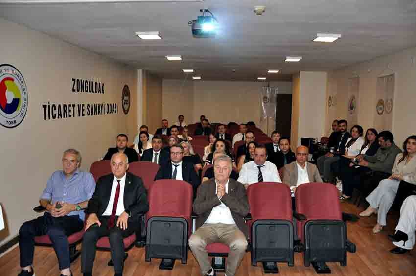 Ticaret Ve Sanayi Odası Ev Sahipliğinde Büyük Buluşma (1)