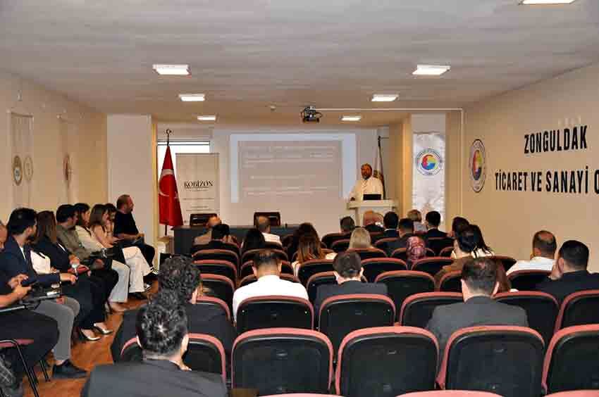Ticaret Ve Sanayi Odası Ev Sahipliğinde Büyük Buluşma (4)