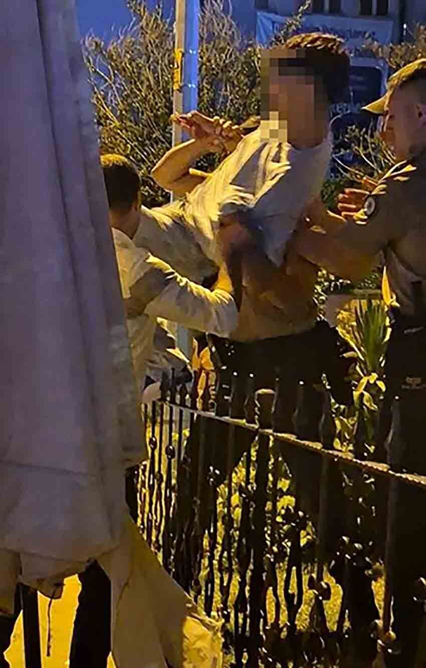 Uluslararası Kültür Ve Sanat Festivali Olaylı Sona Erdi1 (1)