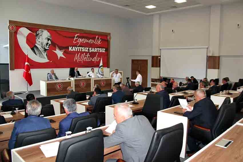 Yalçın “Köylerden Şehre Göçün En Büyük Nedenlerinden Biri Isınma” (2)