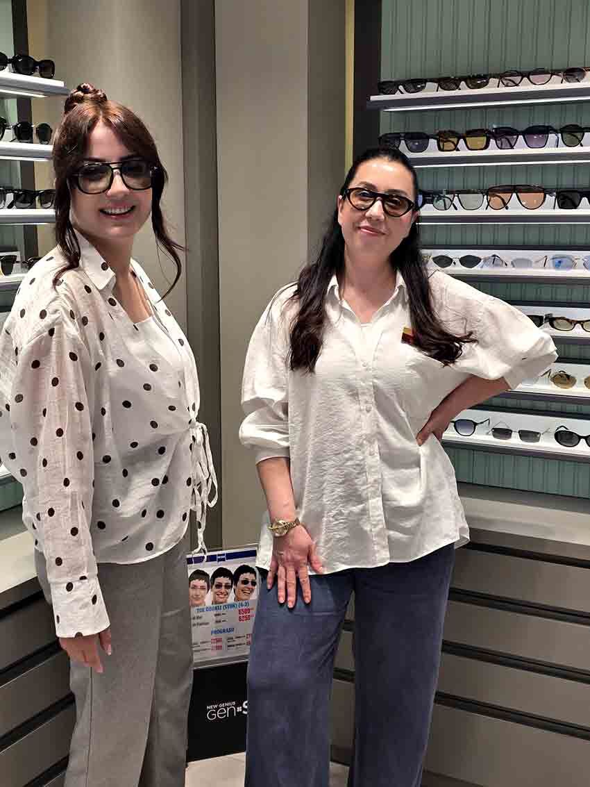 Yaz Geldi, Gözlükler Vitrine Çıktı Uzmanlardan Imitasyon Gözlük Uyarısı! (4)
