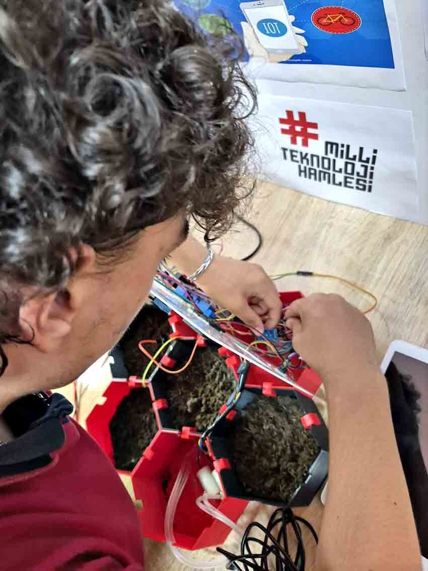 Z M T A L Gençleri T E K N O F E S T 2026'Ya Damga Vuruyor (3)