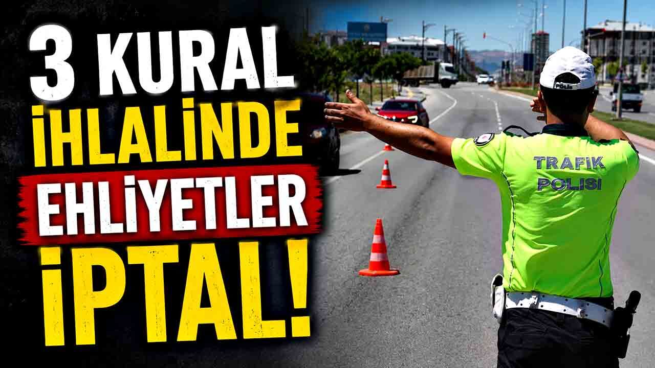 Aracınızı dikkatli kullanın