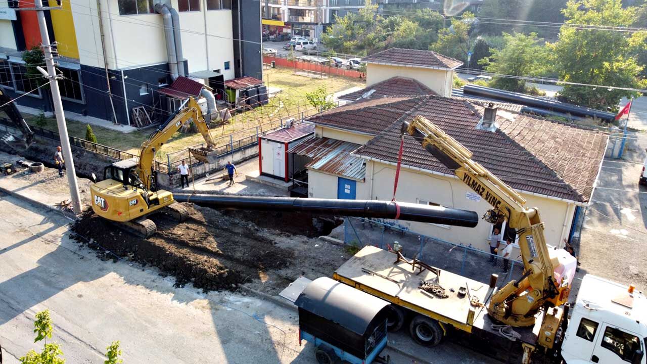40 Milyonluk Dev Yatırımda Ilk Etap Tamamlandı (1)