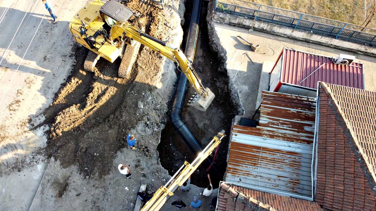 40 Milyonluk Dev Yatırımda Ilk Etap Tamamlandı (2)
