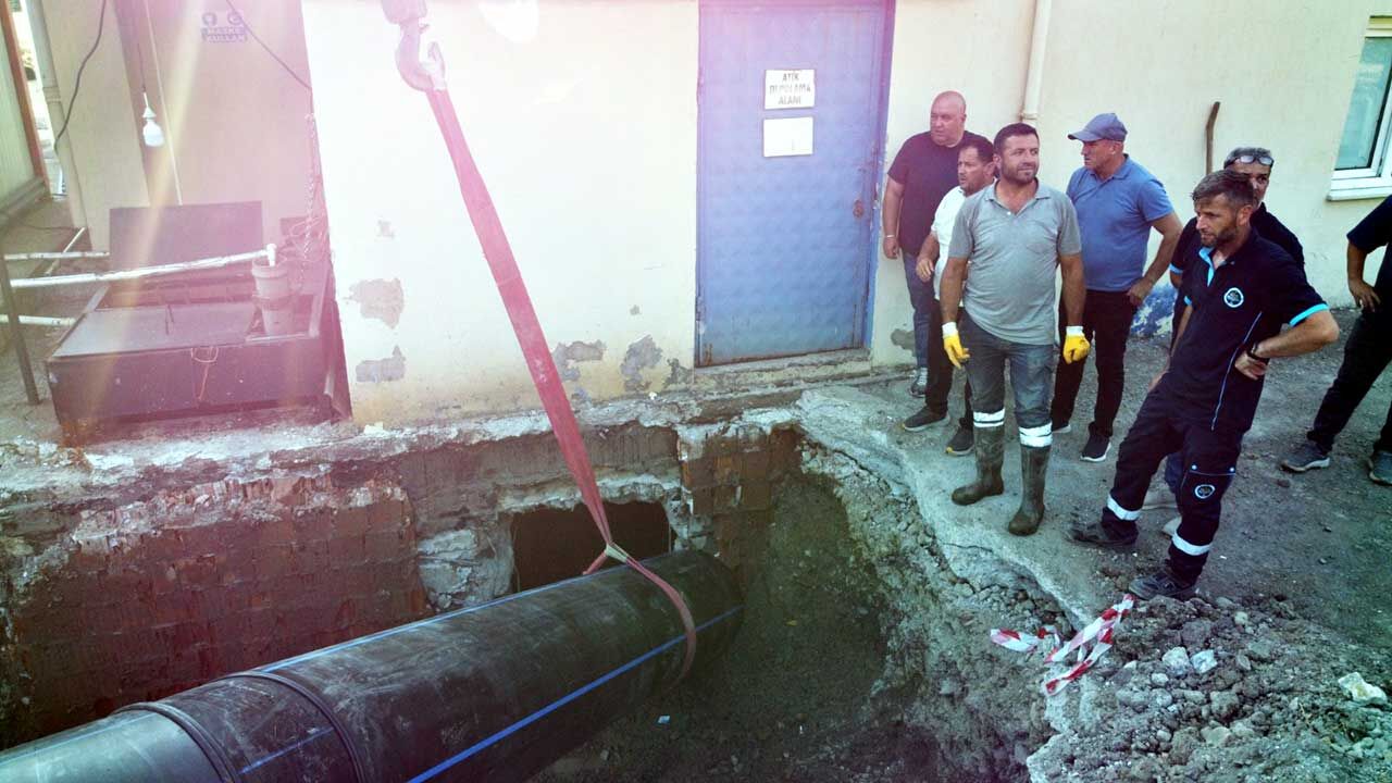 40 Milyonluk Dev Yatırımda Ilk Etap Tamamlandı (3)