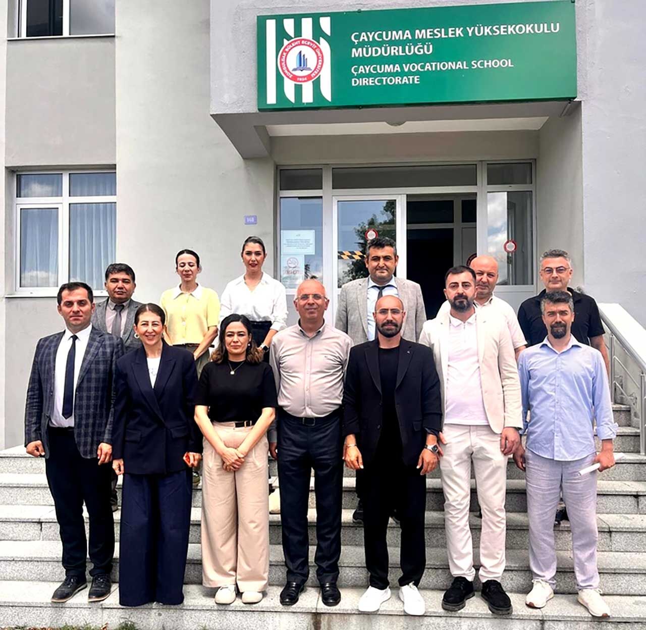 B E U N’un Güneş Enerjisi Santrali Projesinde Yer Teslimi Gerçekleştirildi (2)