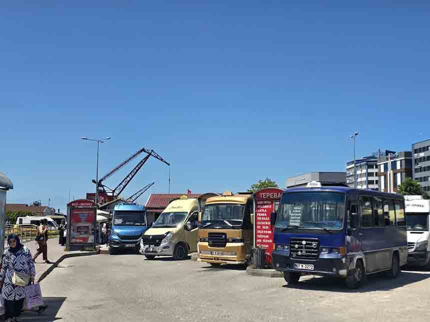 Dolmuşa Zam Kapıda