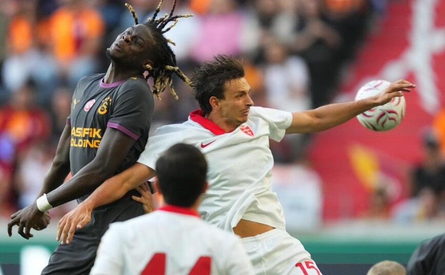 Galatasaray ilk hazırlık maçında mağlup oldu; Galatasaray: 0 - Monza: 2