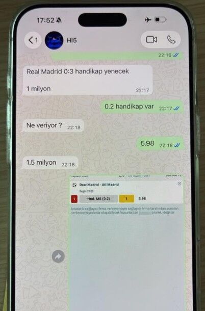 Haluk Kupon 3