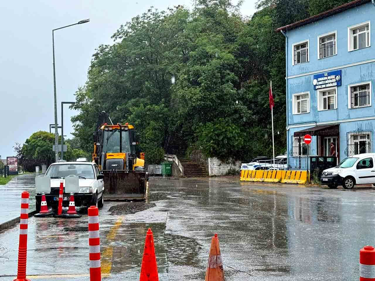 Iş Makinaları Kritik Noktolarda (2)