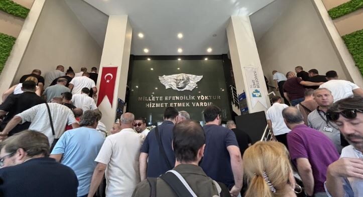 İzmit Belediyesi'ndeki aramalar bitti