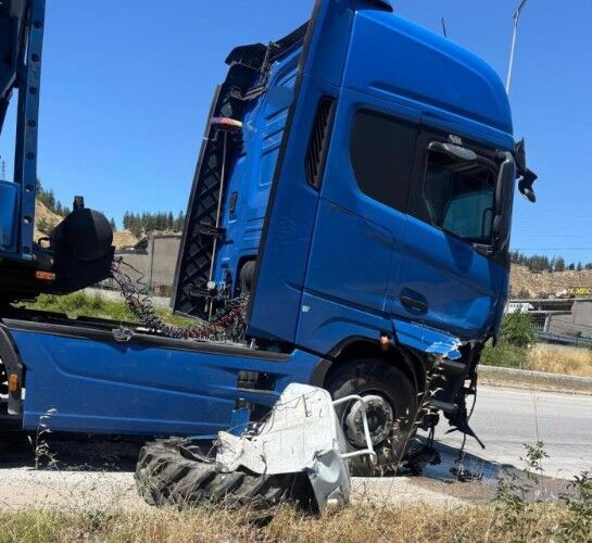 Karabükte Tır Traktörü Biçti4