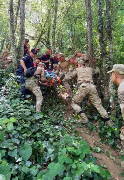 Kayıp Bartın Ulus 1