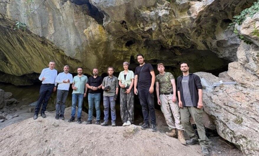 Anadolu'nun en eski yaşam izleri Yenice'de gün yüzüne çıkıyor