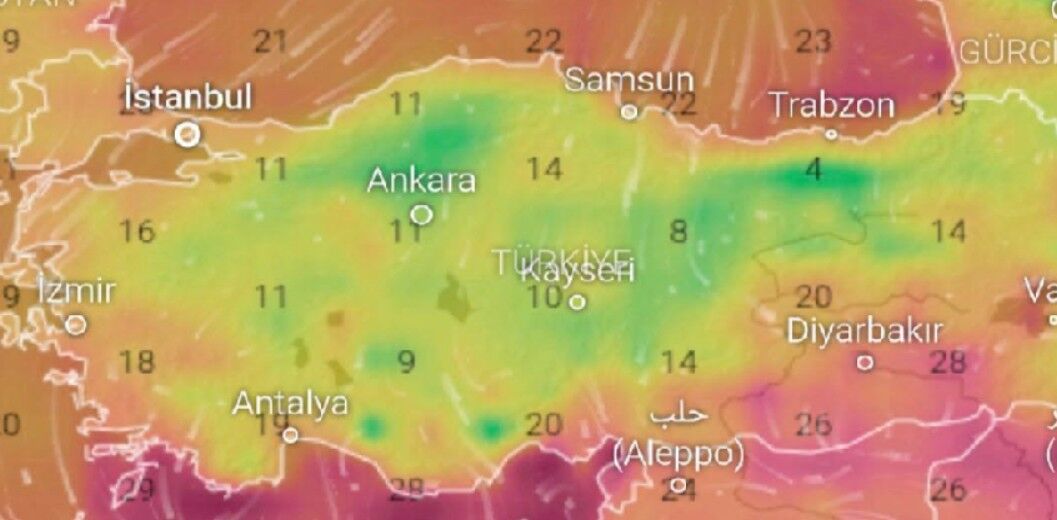 Kombi Yaktıran Soğuk