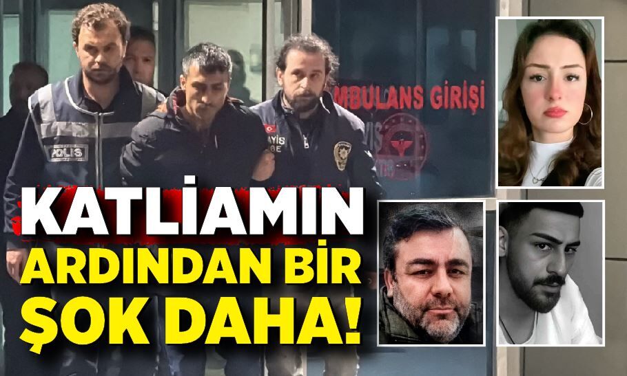 Önce kocası, sonra iki evladı... Acı gerçek ortaya çıktı!