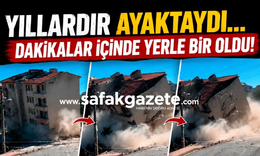 Kozlu’da büyük yıkım: Karot sonuçları riskli çıktı!