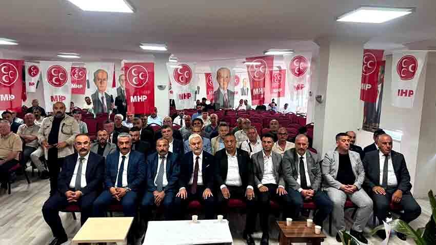 M H P Alaplı'da Yeni Dönem Özgür Sökmen Güven Tazeledi (1)
