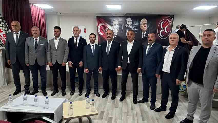 M H P Alaplı'da Yeni Dönem Özgür Sökmen Güven Tazeledi (4)