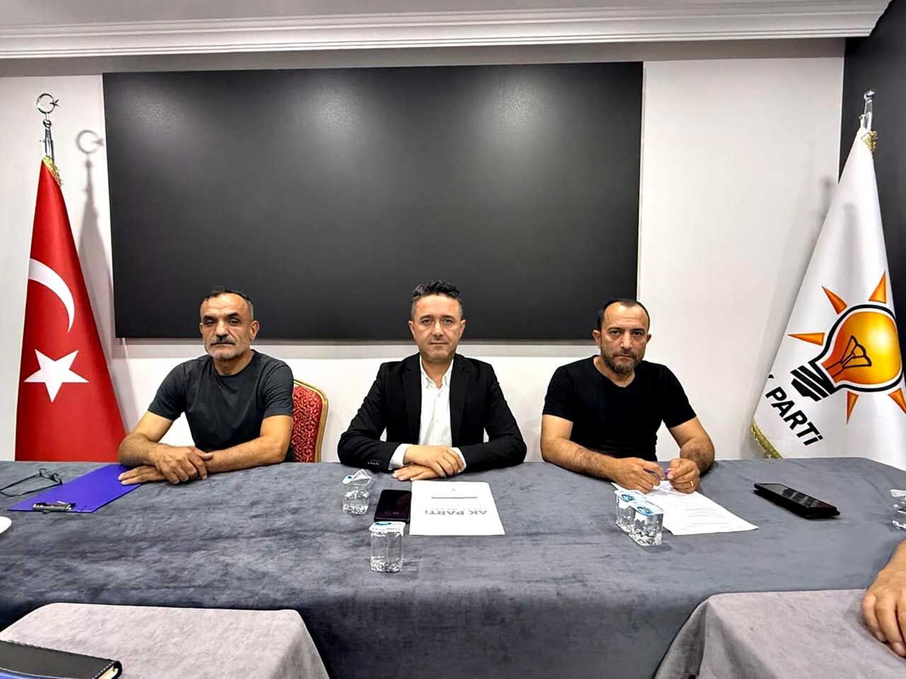 Mahalle Başkanları Toplantısı Yapıldı (2)