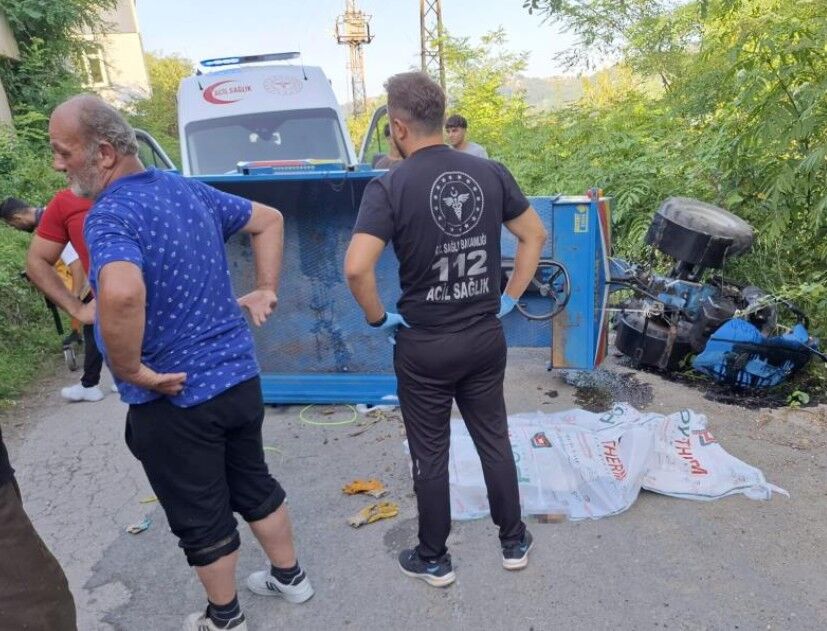 Ordu Patpat Kazasi