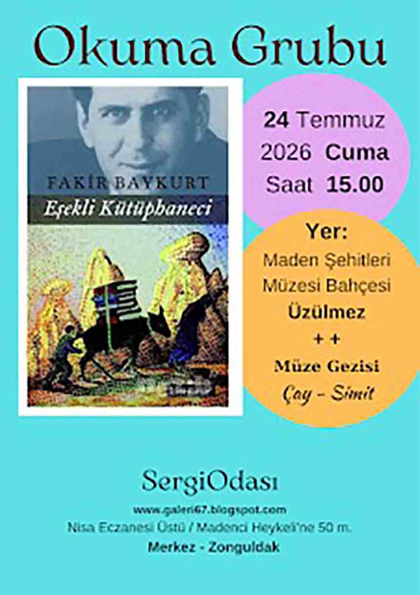 Sergi Odası Etkinlikleri (2)