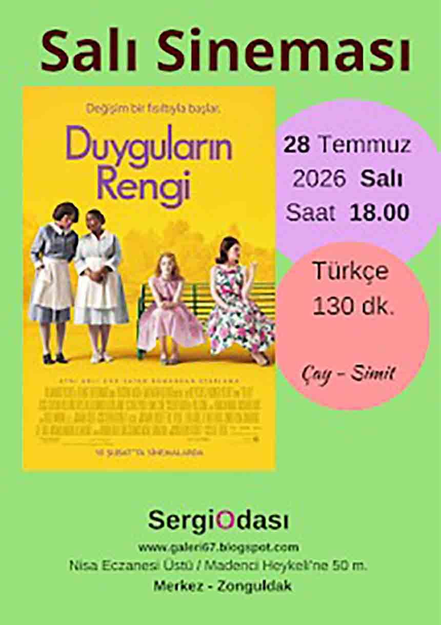 Sergi Odası Etkinlikleri (4)