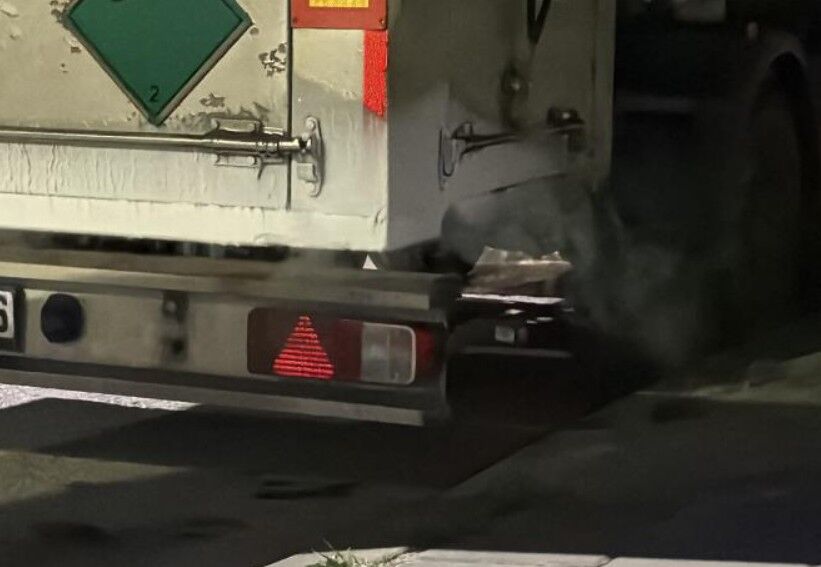 Tankerden Sızıntı 2